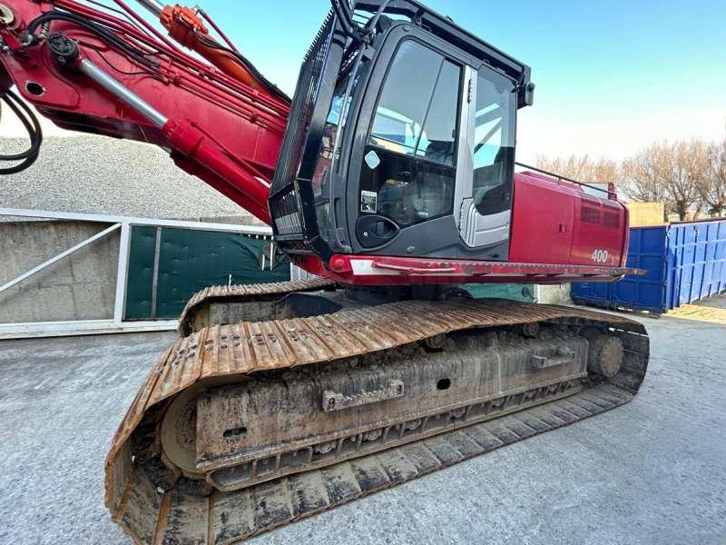 Hitachi ZX400LCH-3 - Telakaivukone: kuva Hitachi ZX400LCH-3 - Telakaivukone Hitachi ZX400LCH-3 - Telakaivukone: kuva Hitachi ZX400LCH-3 - Telakaivukone