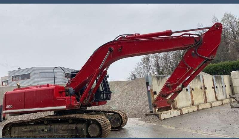 Hitachi ZX400LCH-3 - Telakaivukone: kuva Hitachi ZX400LCH-3 - Telakaivukone Hitachi ZX400LCH-3 - Telakaivukone: kuva Hitachi ZX400LCH-3 - Telakaivukone