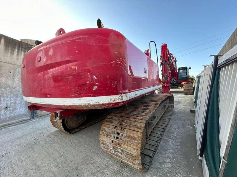 Telakaivukone Hitachi ZX400LCH-3: kuva Telakaivukone Hitachi ZX400LCH-3 Telakaivukone Hitachi ZX400LCH-3: kuva Telakaivukone Hitachi ZX400LCH-3