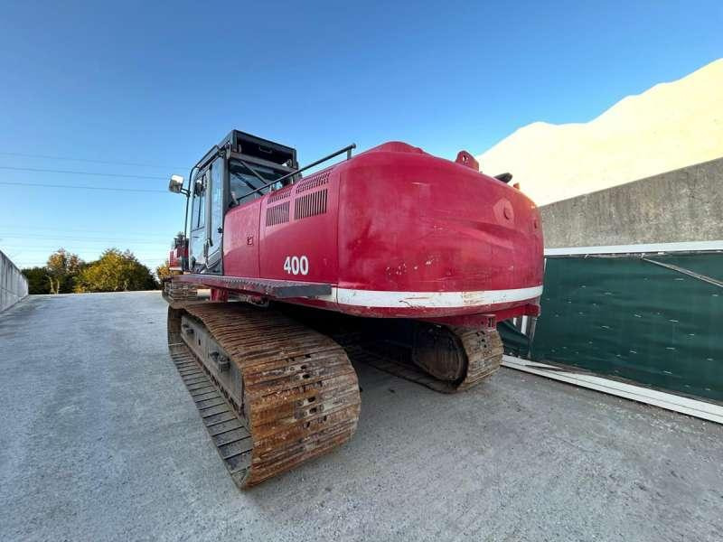 Telakaivukone Hitachi ZX400LCH-3: kuva Telakaivukone Hitachi ZX400LCH-3 Telakaivukone Hitachi ZX400LCH-3: kuva Telakaivukone Hitachi ZX400LCH-3