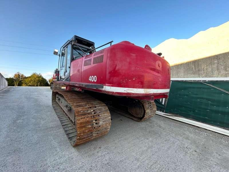 Telakaivukone Hitachi ZX400LCH-3: kuva Telakaivukone Hitachi ZX400LCH-3 Telakaivukone Hitachi ZX400LCH-3: kuva Telakaivukone Hitachi ZX400LCH-3