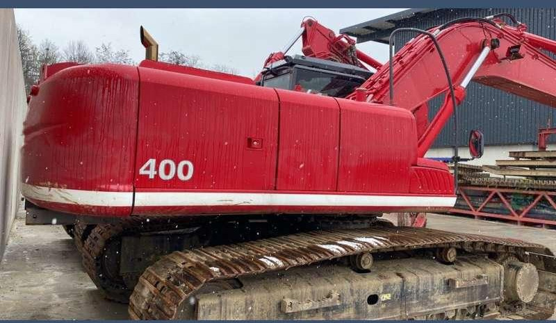 Hitachi ZX400LCH-3 - Telakaivukone: kuva Hitachi ZX400LCH-3 - Telakaivukone Hitachi ZX400LCH-3 - Telakaivukone: kuva Hitachi ZX400LCH-3 - Telakaivukone