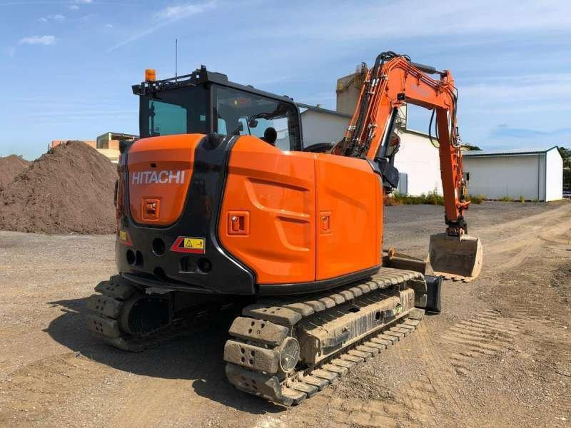 Hitachi ZX95USBRP-7 - Telakaivukone: kuva Hitachi ZX95USBRP-7 - Telakaivukone Hitachi ZX95USBRP-7 - Telakaivukone: kuva Hitachi ZX95USBRP-7 - Telakaivukone