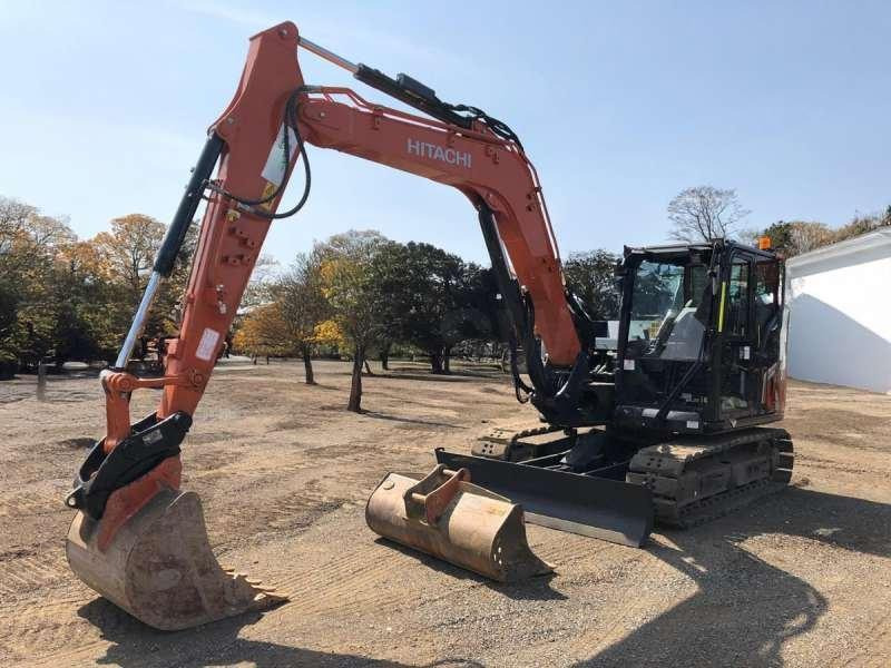 Hitachi ZX95USBRP-7 - Telakaivukone: kuva Hitachi ZX95USBRP-7 - Telakaivukone Hitachi ZX95USBRP-7 - Telakaivukone: kuva Hitachi ZX95USBRP-7 - Telakaivukone
