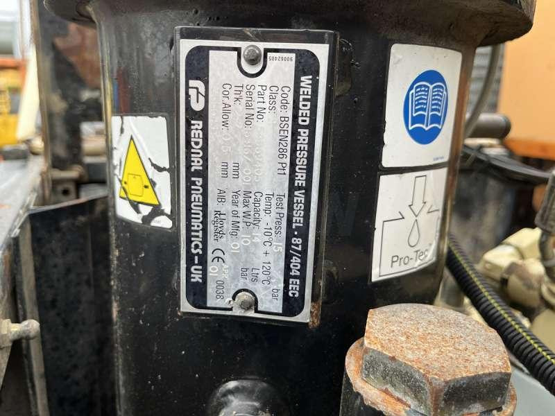 Leasing Ingersoll rand R1090 Ingersoll rand R1090: kuva Leasing Ingersoll rand R1090 Ingersoll rand R1090