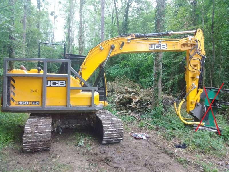 Jcb 150XL SV - Telakaivukone: kuva Jcb 150XL SV - Telakaivukone Jcb 150XL SV - Telakaivukone: kuva Jcb 150XL SV - Telakaivukone