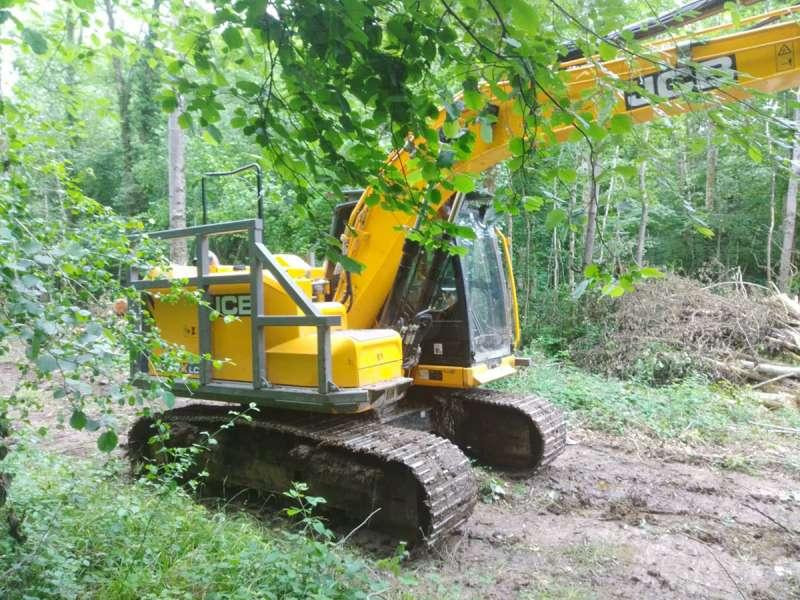 Jcb 150XL SV - Telakaivukone: kuva Jcb 150XL SV - Telakaivukone Jcb 150XL SV - Telakaivukone: kuva Jcb 150XL SV - Telakaivukone