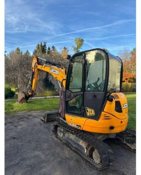 Jcb 8025 ZTSL - Minikuormaaja: kuva Jcb 8025 ZTSL - Minikuormaaja Jcb 8025 ZTSL - Minikuormaaja: kuva Jcb 8025 ZTSL - Minikuormaaja
