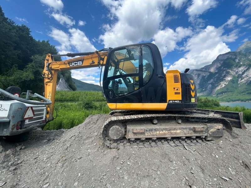 Jcb JZ140LC MACHINE SUISSE - Telakaivukone: kuva Jcb JZ140LC MACHINE SUISSE - Telakaivukone Jcb JZ140LC MACHINE SUISSE - Telakaivukone: kuva Jcb JZ140LC MACHINE SUISSE - Telakaivukone
