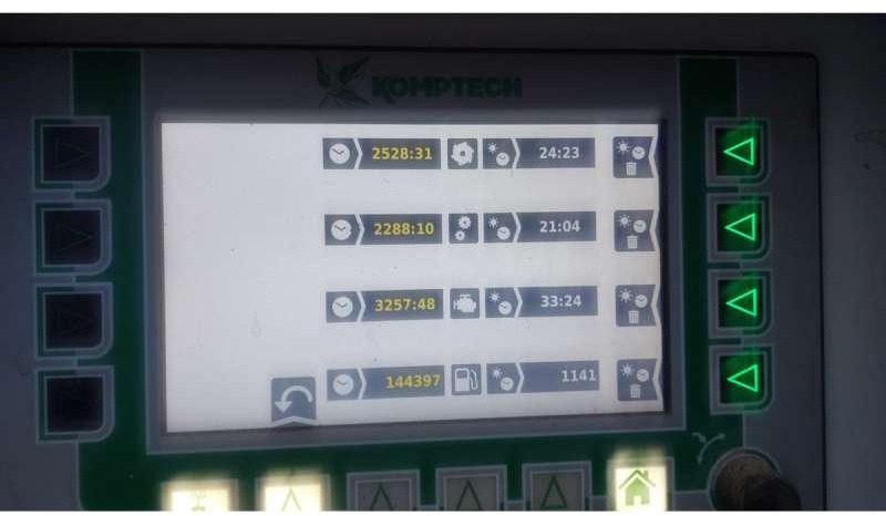 KOMPTECH A VEGETAUX AXTOR 6010 - Murskain: kuva KOMPTECH A VEGETAUX AXTOR 6010 - Murskain KOMPTECH A VEGETAUX AXTOR 6010 - Murskain: kuva KOMPTECH A VEGETAUX AXTOR 6010 - Murskain