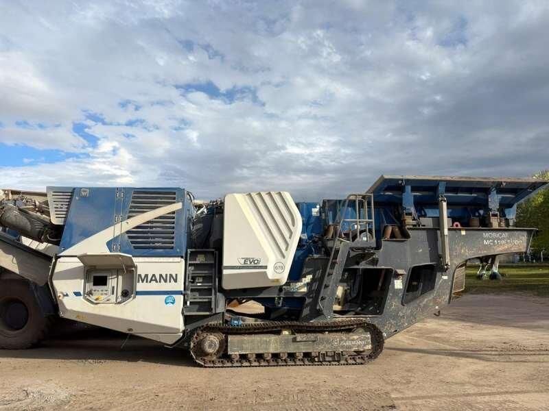 Kleemann MC110I EVO2 A MACHOIRE - Murskain: kuva Kleemann MC110I EVO2 A MACHOIRE - Murskain Kleemann MC110I EVO2 A MACHOIRE - Murskain: kuva Kleemann MC110I EVO2 A MACHOIRE - Murskain