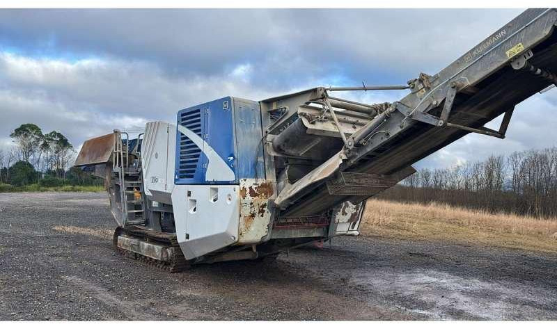 Kleemann MC110I EVO2 A MACHOIRE - Murskain: kuva Kleemann MC110I EVO2 A MACHOIRE - Murskain Kleemann MC110I EVO2 A MACHOIRE - Murskain: kuva Kleemann MC110I EVO2 A MACHOIRE - Murskain