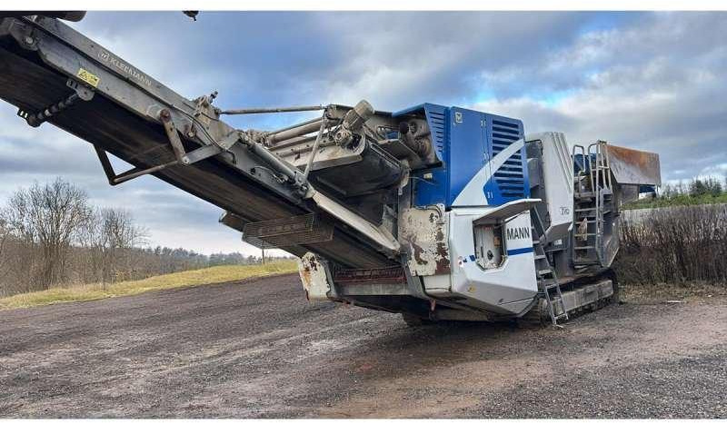 Kleemann MC110I EVO2 A MACHOIRE - Murskain: kuva Kleemann MC110I EVO2 A MACHOIRE - Murskain Kleemann MC110I EVO2 A MACHOIRE - Murskain: kuva Kleemann MC110I EVO2 A MACHOIRE - Murskain