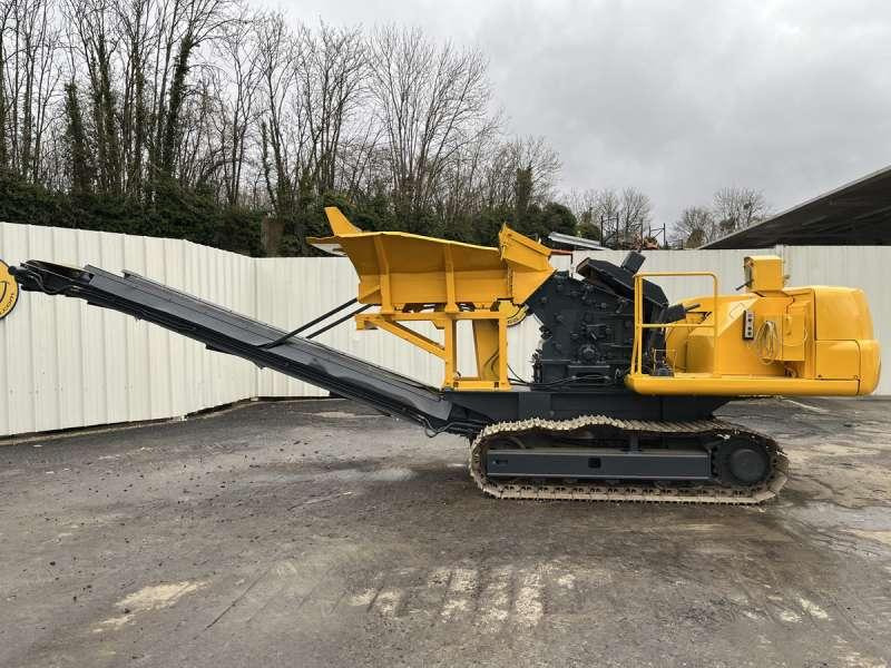 Komatsu A PERCUSSION BR100R - Murskain: kuva Komatsu A PERCUSSION BR100R - Murskain Komatsu A PERCUSSION BR100R - Murskain: kuva Komatsu A PERCUSSION BR100R - Murskain