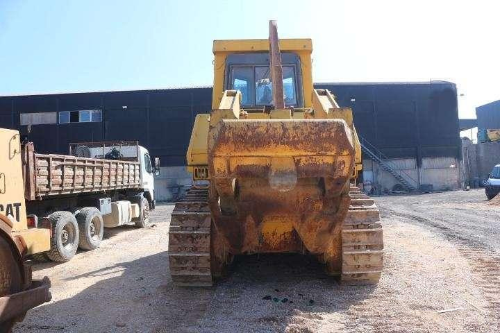 Komatsu Bulldozer D375A-1 - Puskutraktori: kuva Komatsu Bulldozer D375A-1 - Puskutraktori Komatsu Bulldozer D375A-1 - Puskutraktori: kuva Komatsu Bulldozer D375A-1 - Puskutraktori