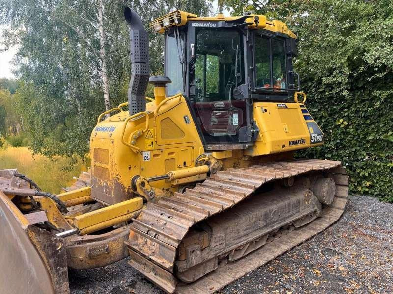 Komatsu Bulldozer D51PXI-24 EQUIPE 3D - Puskutraktori: kuva Komatsu Bulldozer D51PXI-24 EQUIPE 3D - Puskutraktori Komatsu Bulldozer D51PXI-24 EQUIPE 3D - Puskutraktori: kuva Komatsu Bulldozer D51PXI-24 EQUIPE 3D - Puskutraktori