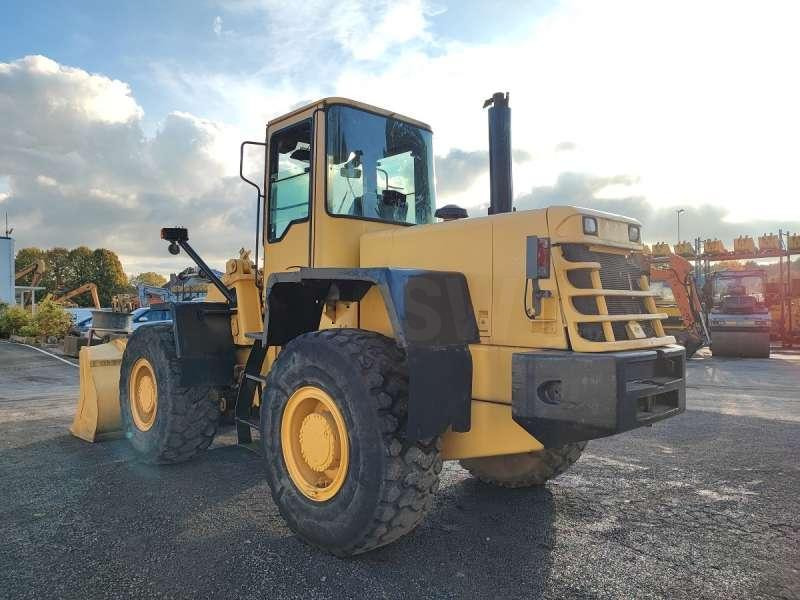 Komatsu Chargeur sur Pneus WA270-3 - Pyöräkuormaaja: kuva Komatsu Chargeur sur Pneus WA270-3 - Pyöräkuormaaja Komatsu Chargeur sur Pneus WA270-3 - Pyöräkuormaaja: kuva Komatsu Chargeur sur Pneus WA270-3 - Pyöräkuormaaja