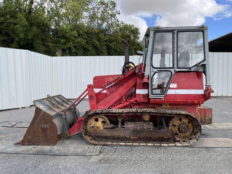 Komatsu D31S-20 - Telakuormaaja: kuva Komatsu D31S-20 - Telakuormaaja Komatsu D31S-20 - Telakuormaaja: kuva Komatsu D31S-20 - Telakuormaaja