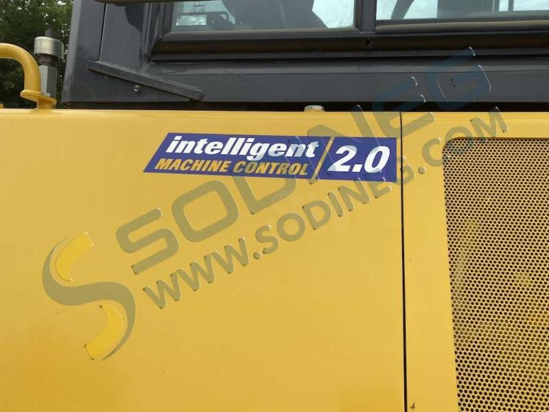 Komatsu D61PXI-24EO - Puskutraktori: kuva Komatsu D61PXI-24EO - Puskutraktori Komatsu D61PXI-24EO - Puskutraktori: kuva Komatsu D61PXI-24EO - Puskutraktori