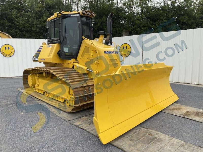 Komatsu D61PXI-24EO - Puskutraktori: kuva Komatsu D61PXI-24EO - Puskutraktori Komatsu D61PXI-24EO - Puskutraktori: kuva Komatsu D61PXI-24EO - Puskutraktori