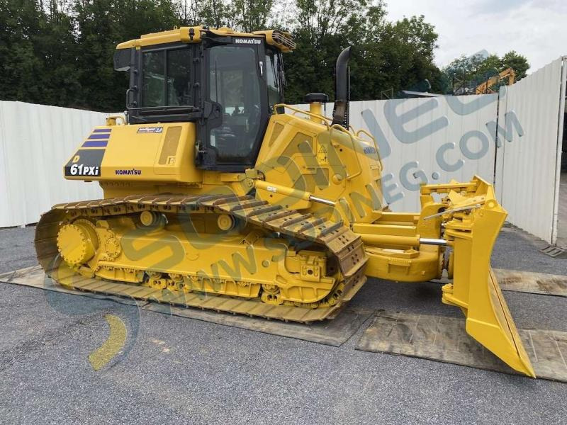 Komatsu D61PXI-24EO - Puskutraktori: kuva Komatsu D61PXI-24EO - Puskutraktori Komatsu D61PXI-24EO - Puskutraktori: kuva Komatsu D61PXI-24EO - Puskutraktori