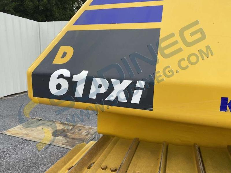 Komatsu D61PXI-24EO - Puskutraktori: kuva Komatsu D61PXI-24EO - Puskutraktori Komatsu D61PXI-24EO - Puskutraktori: kuva Komatsu D61PXI-24EO - Puskutraktori