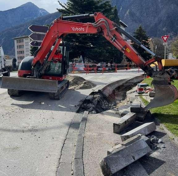 Kubota KX080-4A - Telakaivukone: kuva Kubota KX080-4A - Telakaivukone Kubota KX080-4A - Telakaivukone: kuva Kubota KX080-4A - Telakaivukone