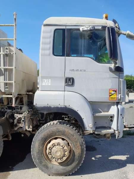 MAN TGS 41480 + Epandeur Ciment - Kuorma-auto: kuva MAN TGS 41480 + Epandeur Ciment - Kuorma-auto MAN TGS 41480 + Epandeur Ciment - Kuorma-auto: kuva MAN TGS 41480 + Epandeur Ciment - Kuorma-auto