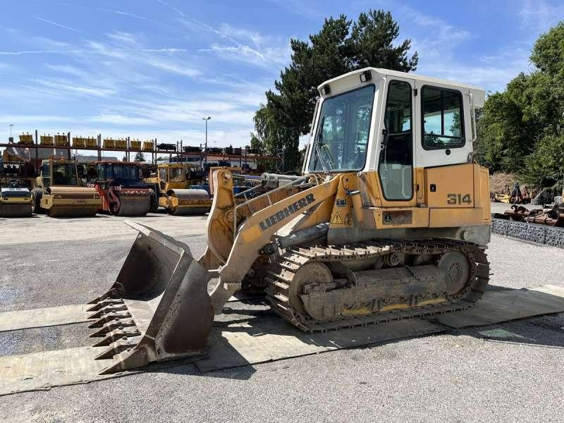 Liebherr Chargeur sur Chenilles LR614 - Telakuormaaja: kuva Liebherr Chargeur sur Chenilles LR614 - Telakuormaaja Liebherr Chargeur sur Chenilles LR614 - Telakuormaaja: kuva Liebherr Chargeur sur Chenilles LR614 - Telakuormaaja