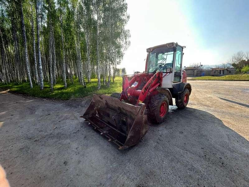 Liebherr L506 Stereo - Pyöräkuormaaja: kuva Liebherr L506 Stereo - Pyöräkuormaaja Liebherr L506 Stereo - Pyöräkuormaaja: kuva Liebherr L506 Stereo - Pyöräkuormaaja