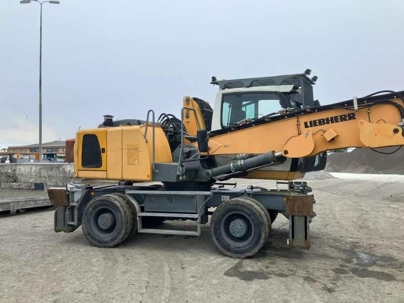 Materiaalinkäsittelykone Liebherr LH 22 M LITRONIC: kuva Materiaalinkäsittelykone Liebherr LH 22 M LITRONIC