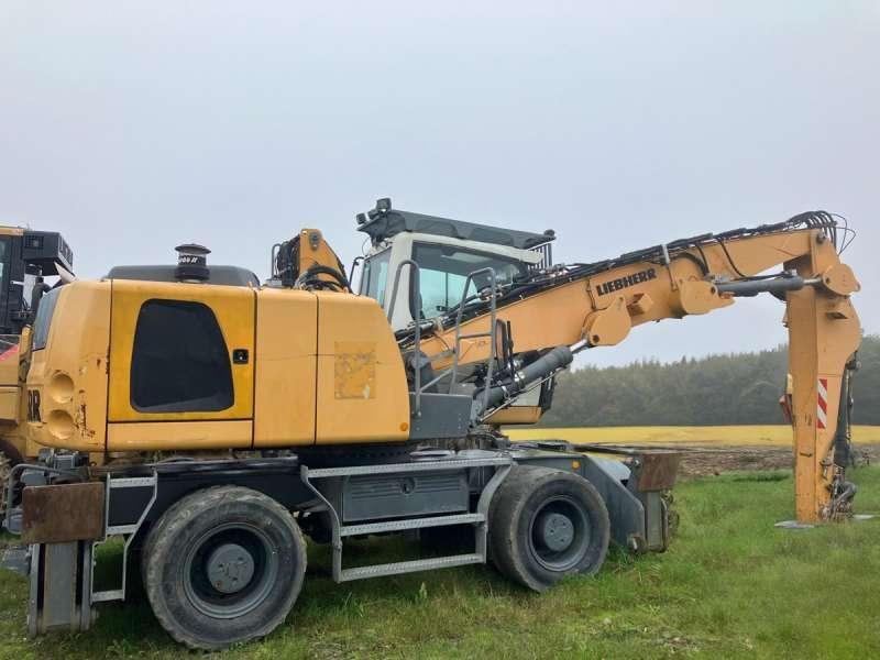 Materiaalinkäsittelykone Liebherr LH 22 M LITRONIC: kuva Materiaalinkäsittelykone Liebherr LH 22 M LITRONIC
