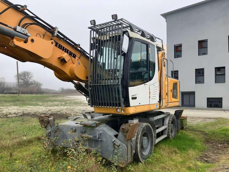 Materiaalinkäsittelykone Liebherr LH 22 M LITRONIC: kuva Materiaalinkäsittelykone Liebherr LH 22 M LITRONIC