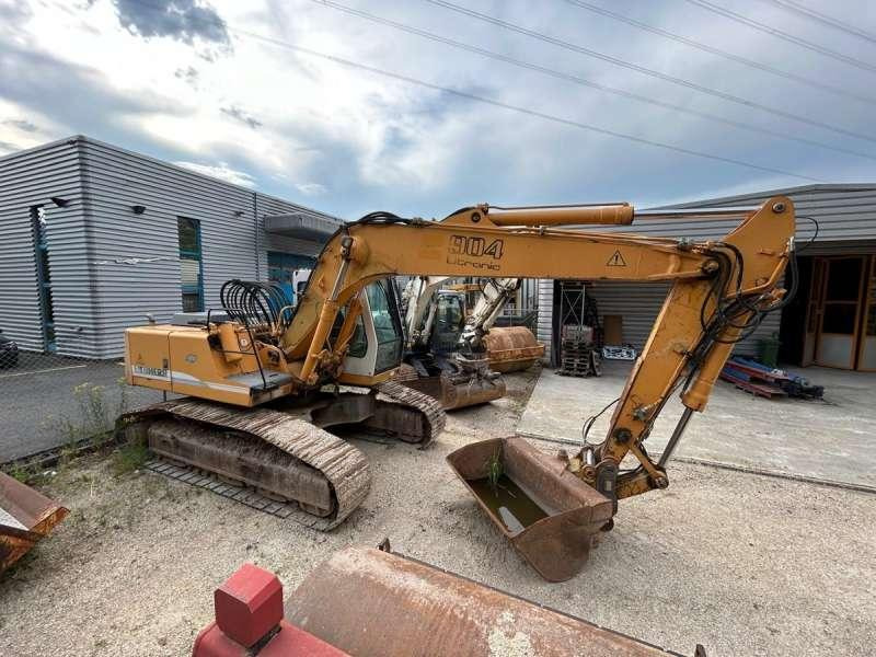 Liebherr R904HDSL MACHINE SUISSE - Telakaivukone: kuva Liebherr R904HDSL MACHINE SUISSE - Telakaivukone Liebherr R904HDSL MACHINE SUISSE - Telakaivukone: kuva Liebherr R904HDSL MACHINE SUISSE - Telakaivukone