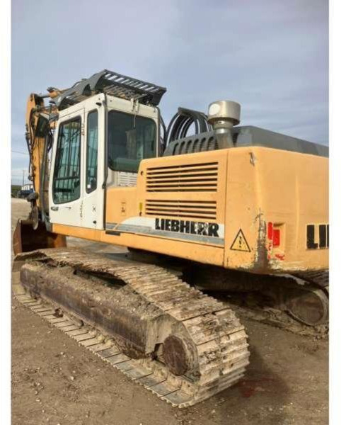 Liebherr R914B HDSL - Telakaivukone: kuva Liebherr R914B HDSL - Telakaivukone Liebherr R914B HDSL - Telakaivukone: kuva Liebherr R914B HDSL - Telakaivukone