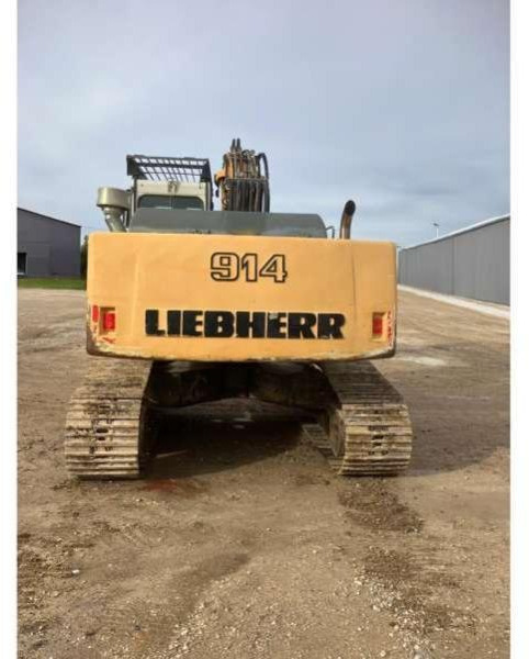 Liebherr R914B HDSL - Telakaivukone: kuva Liebherr R914B HDSL - Telakaivukone Liebherr R914B HDSL - Telakaivukone: kuva Liebherr R914B HDSL - Telakaivukone