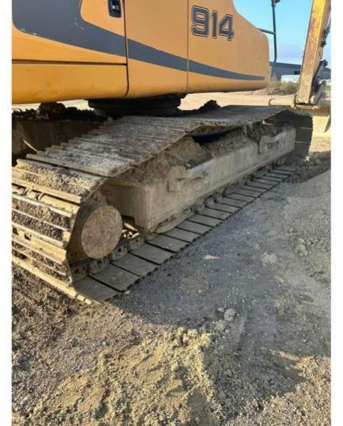 Liebherr R914C HD-SL - Telakaivukone: kuva Liebherr R914C HD-SL - Telakaivukone Liebherr R914C HD-SL - Telakaivukone: kuva Liebherr R914C HD-SL - Telakaivukone