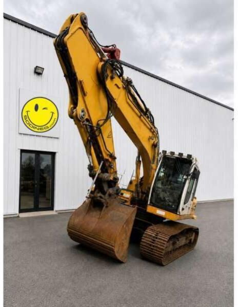 Liebherr R916 - Telakaivukone: kuva Liebherr R916 - Telakaivukone Liebherr R916 - Telakaivukone: kuva Liebherr R916 - Telakaivukone