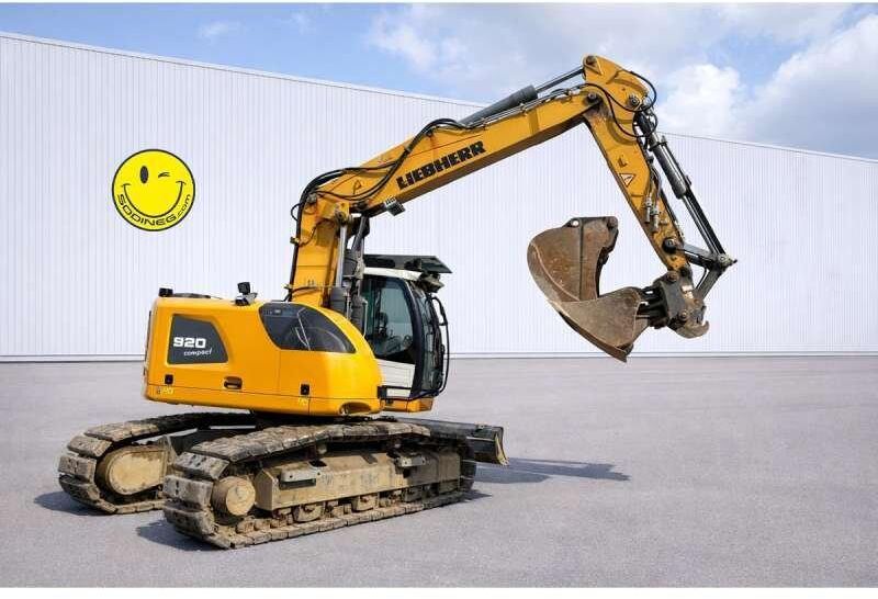 Liebherr R920 K NLC - Telakaivukone: kuva Liebherr R920 K NLC - Telakaivukone Liebherr R920 K NLC - Telakaivukone: kuva Liebherr R920 K NLC - Telakaivukone