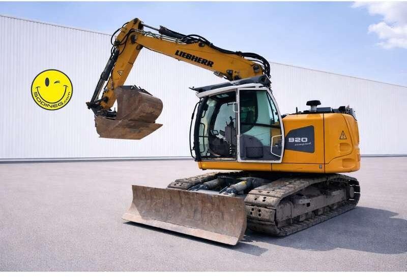 Liebherr R920 K NLC - Telakaivukone: kuva Liebherr R920 K NLC - Telakaivukone Liebherr R920 K NLC - Telakaivukone: kuva Liebherr R920 K NLC - Telakaivukone