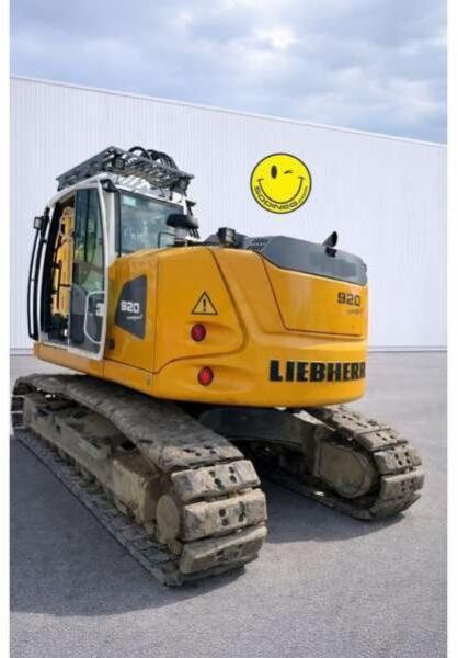 Liebherr R920 K NLC - Telakaivukone: kuva Liebherr R920 K NLC - Telakaivukone Liebherr R920 K NLC - Telakaivukone: kuva Liebherr R920 K NLC - Telakaivukone