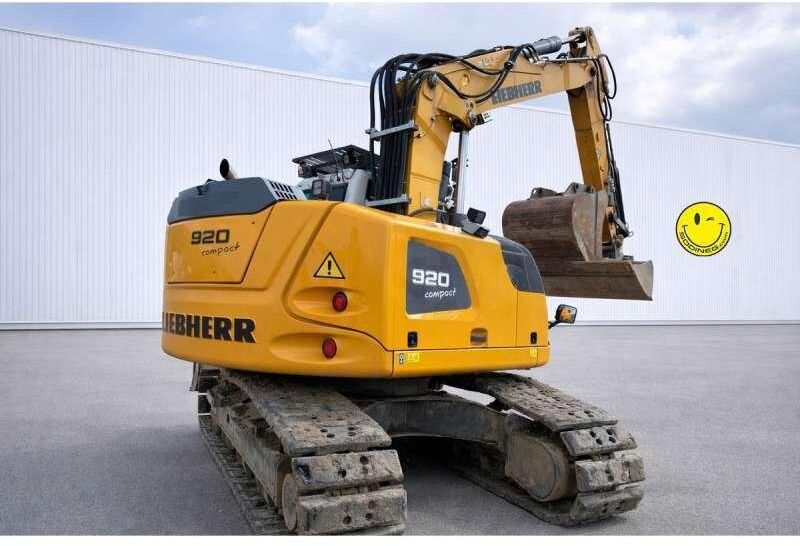Liebherr R920 K NLC - Telakaivukone: kuva Liebherr R920 K NLC - Telakaivukone Liebherr R920 K NLC - Telakaivukone: kuva Liebherr R920 K NLC - Telakaivukone