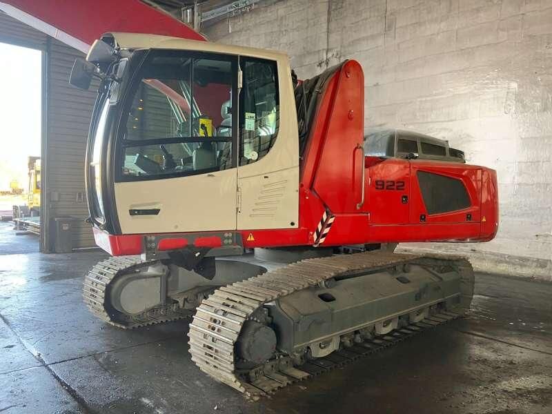 Liebherr R922LC - Materiaalinkäsittelykone: kuva Liebherr R922LC - Materiaalinkäsittelykone Liebherr R922LC - Materiaalinkäsittelykone: kuva Liebherr R922LC - Materiaalinkäsittelykone