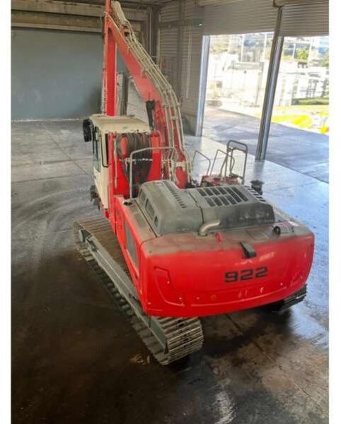 Liebherr R922LC - Materiaalinkäsittelykone: kuva Liebherr R922LC - Materiaalinkäsittelykone Liebherr R922LC - Materiaalinkäsittelykone: kuva Liebherr R922LC - Materiaalinkäsittelykone