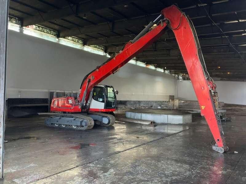 Liebherr R922LC - Materiaalinkäsittelykone: kuva Liebherr R922LC - Materiaalinkäsittelykone Liebherr R922LC - Materiaalinkäsittelykone: kuva Liebherr R922LC - Materiaalinkäsittelykone