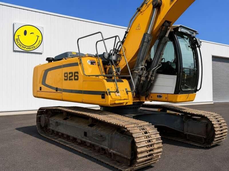 Liebherr R926 LC - Materiaalinkäsittelykone: kuva Liebherr R926 LC - Materiaalinkäsittelykone Liebherr R926 LC - Materiaalinkäsittelykone: kuva Liebherr R926 LC - Materiaalinkäsittelykone