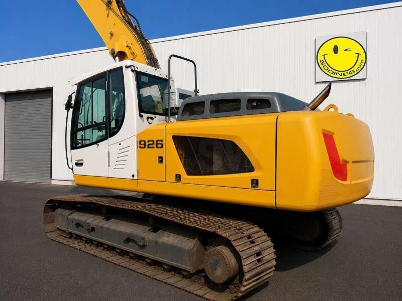 Liebherr R926 LC - Materiaalinkäsittelykone: kuva Liebherr R926 LC - Materiaalinkäsittelykone Liebherr R926 LC - Materiaalinkäsittelykone: kuva Liebherr R926 LC - Materiaalinkäsittelykone