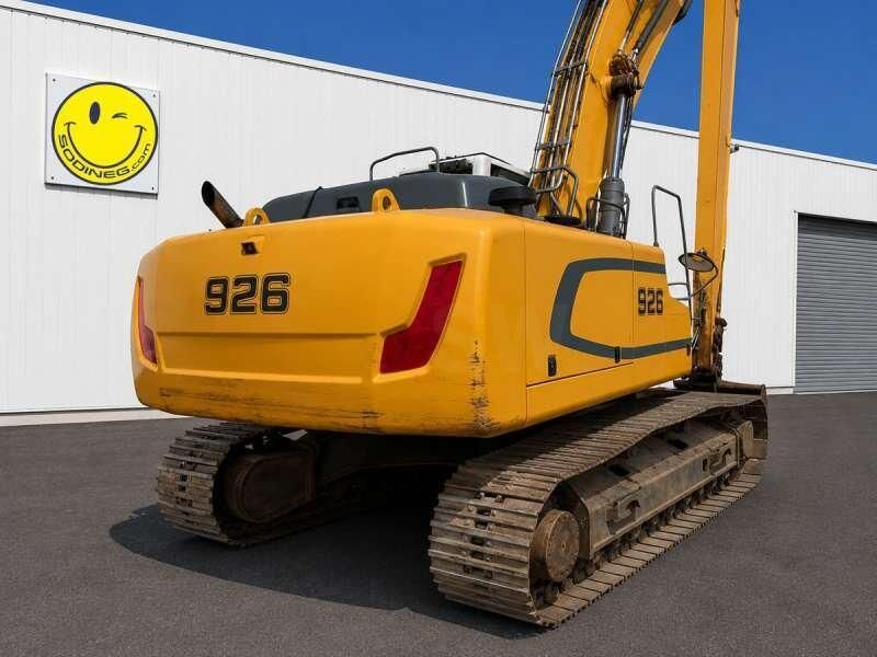 Liebherr R926 LC - Materiaalinkäsittelykone: kuva Liebherr R926 LC - Materiaalinkäsittelykone Liebherr R926 LC - Materiaalinkäsittelykone: kuva Liebherr R926 LC - Materiaalinkäsittelykone
