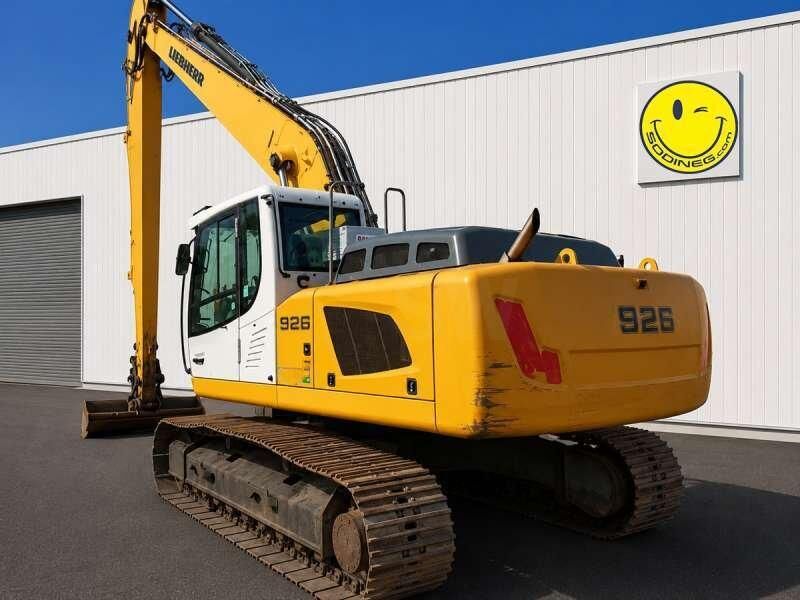 Liebherr R926 LC - Materiaalinkäsittelykone: kuva Liebherr R926 LC - Materiaalinkäsittelykone Liebherr R926 LC - Materiaalinkäsittelykone: kuva Liebherr R926 LC - Materiaalinkäsittelykone