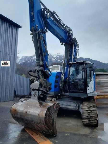 Liebherr R926K LC - Telakaivukone: kuva Liebherr R926K LC - Telakaivukone Liebherr R926K LC - Telakaivukone: kuva Liebherr R926K LC - Telakaivukone